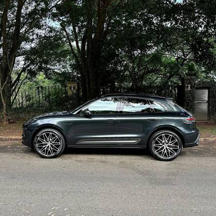 PORSCHE MACAN 2.0 TURBO GASOLINA T PDK